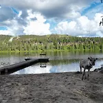 Lomakivakka - Roomy 2bd & Loft By The Lake, Free Wifi And Sauna Апартаменты