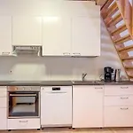 Lomakivakka - Roomy 2bd & Loft By The Lake, Free Wifi And Sauna Apartment Ruka