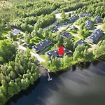 Lomakivakka - Roomy 2bd & Loft By The Lake, Free Wifi And Sauna