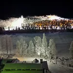 Lomakivakka - Roomy 2bd & Loft By The Lake, Free Wifi And Sauna * Рука