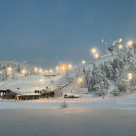 Διαμέρισμα Lomakivakka - Roomy 2bd & Loft By The Lake, Free Wifi And Sauna *