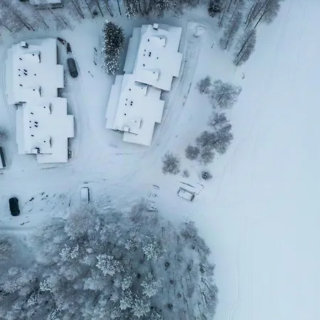 Lomakivakka - Roomy 2bd & Loft By The Lake, Free Wifi And Sauna *