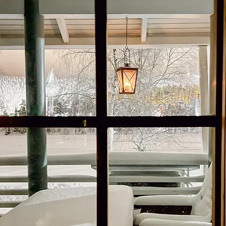 Lomakivakka - Roomy 2bd & Loft By The Lake, Free Wifi And Sauna Ruka