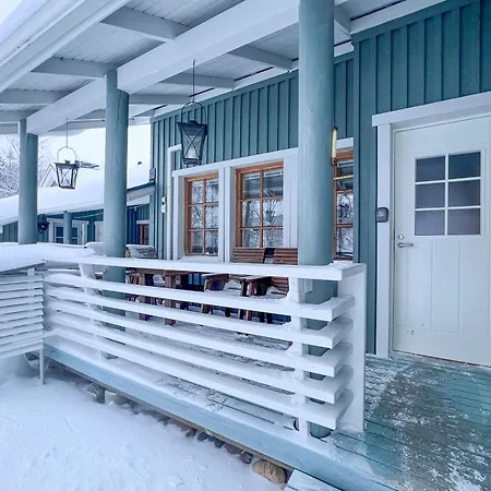 Lomakivakka - Roomy 2bd & Loft By The Lake, Free Wifi And Sauna Apartment