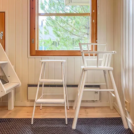 Lomakivakka - Roomy 2bd & Loft By The Lake, Free Wifi And Sauna Rukatunturi