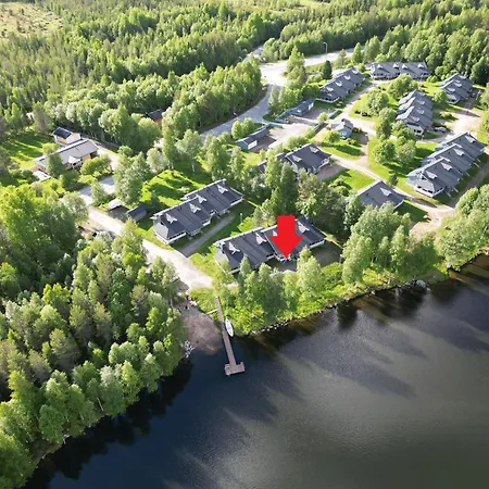 Lomakivakka - Roomy 2bd & Loft By The Lake, Free Wifi And Sauna