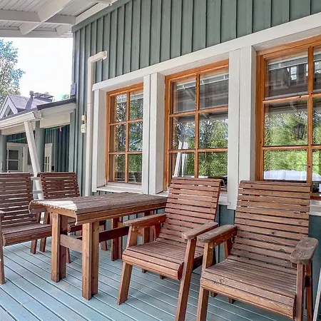 Lomakivakka - Roomy 2bd & Loft By The Lake, Free Wifi And Sauna Apartamento *