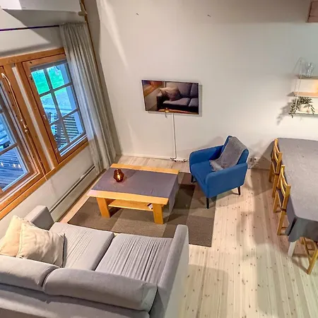 Lomakivakka - Roomy 2bd & Loft By The Lake, Free Wifi And Sauna Apartamento Rukatunturi