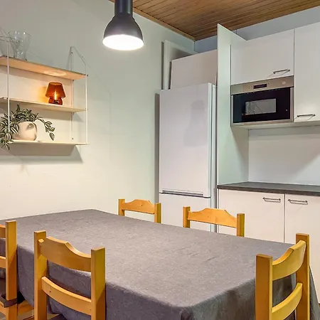 Lomakivakka - Roomy 2bd & Loft By The Lake, Free Wifi And Sauna * Ruka