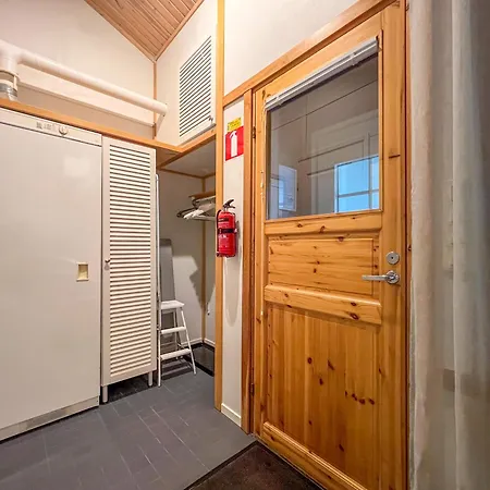 شقة Lomakivakka - Roomy 2bd & Loft By The Lake, Free Wifi And Sauna