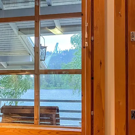 Lomakivakka - Roomy 2bd & Loft By The Lake, Free Wifi And Sauna * Ruka