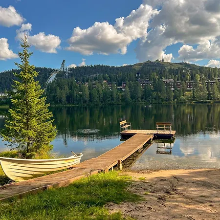 Lomakivakka - Roomy 2bd & Loft By The Lake, Free Wifi And Sauna * Ruka