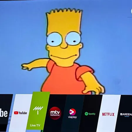 Lomakivakka - Roomy 2bd & Loft By The Lake, Free Wifi And Sauna *