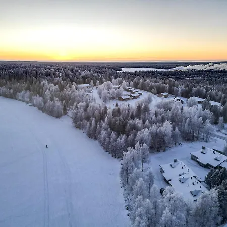 Lomakivakka - Roomy 2bd & Loft By The Lake, Free Wifi And Sauna