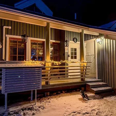 Lomakivakka - Roomy 2bd & Loft By The Lake, Free Wifi And Sauna * Рука